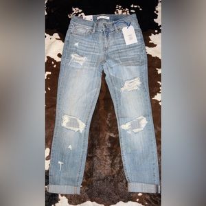 Eunina Low Rise Skinny Cigarette